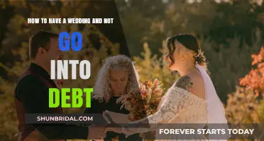 Budget-Friendly Wedding Bliss: Celebrate Love Without Financial Stress
