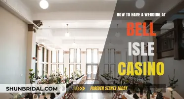 Your Dream Wedding at Bell Isle Casino: A Complete Guide
