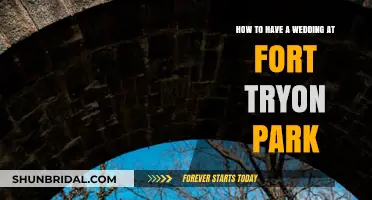 Your Dream Wedding at Fort Tryon Park: A Complete Guide