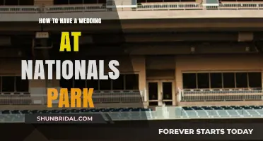 Say 'I Do' at Nationals Park: Your Ultimate Wedding Guide