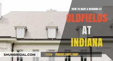 Your Dream Wedding at Oldfields, Indiana: A Step-by-Step Guide