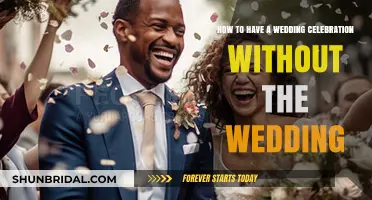 Celebrate Love Without the Vows: Creative Wedding-Free Party Ideas
