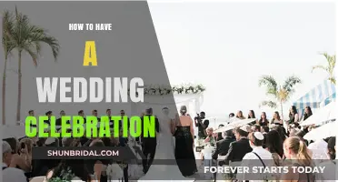 Celebrate Your Love: A Guide to Planning the Perfect Wedding