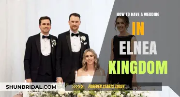 Elnea Kingdom Wedding Guide: Planning Your Magical Celebration