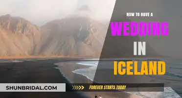 Dreaming of a Magical Iceland Wedding? Here's Your Ultimate Guide