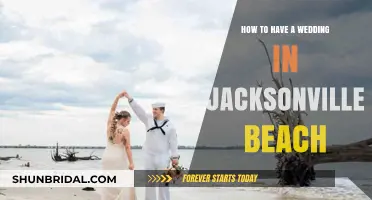 Your Dream Jacksonville Beach Wedding: A Step-by-Step Planning Guide