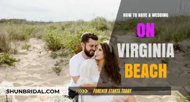 Dream Beach Wedding: Your Ultimate Guide to Tying the Knot in Virginia Beach