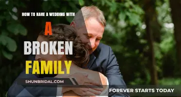 Healing and Harmony: Planning a Wedding Amidst Family Challenges
