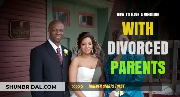 Navigating Wedding Planning with Divorced Parents: Tips for Harmony