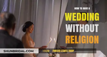 Creating a Meaningful, Non-Religious Wedding: A Guide for Secular Couples