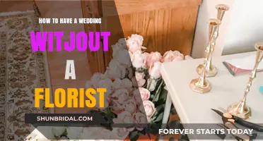 Creative DIY Wedding Floral Ideas: Skip the Florist, Not the Style