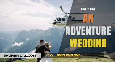 Adventure Wedding Guide: Plan Your Epic, Unforgettable Celebration of Love