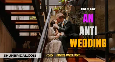 Unconventional Celebrations: How to Plan an Anti-Wedding That’s Truly You