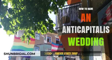 Celebrating Love, Not Capitalism: A Guide to an Anticapitalist Wedding