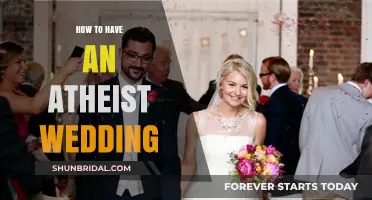 Creating a Meaningful, Secular Wedding Ceremony: A Guide for Atheists