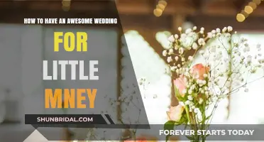 Budget-Friendly Wedding Bliss: Creative Tips for an Unforgettable Celebration