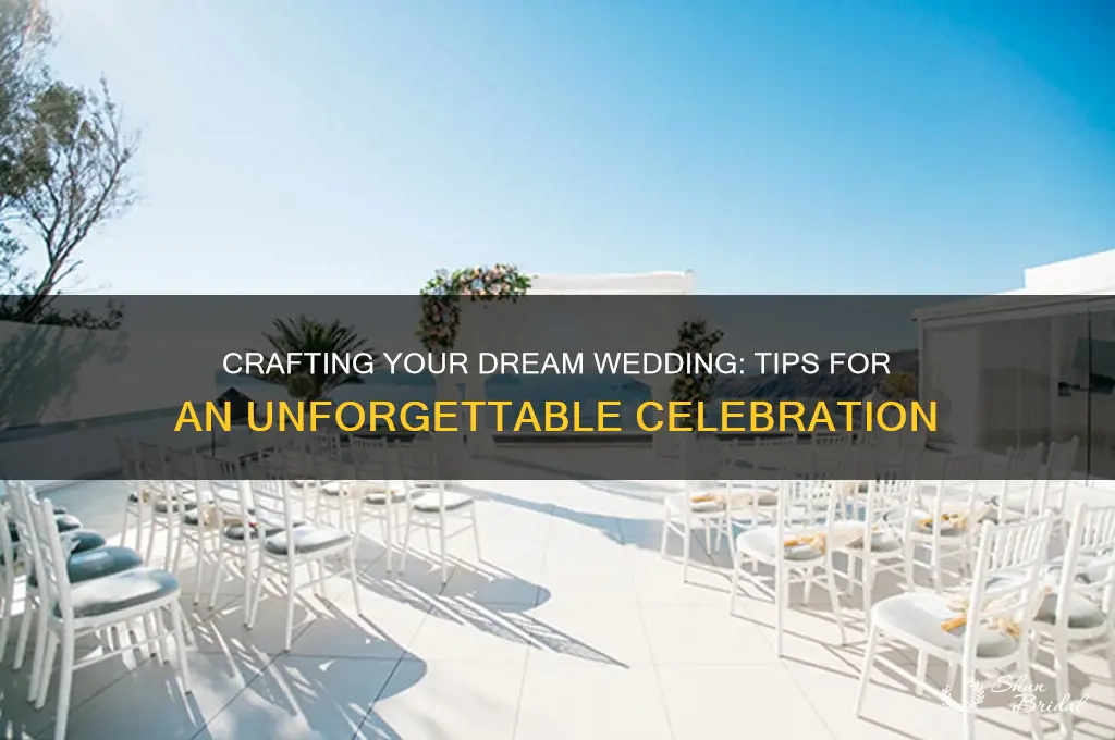 how to have an awesome wedding
