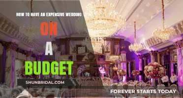Luxury Wedding Dreams: Affordable Strategies for a High-End Celebration