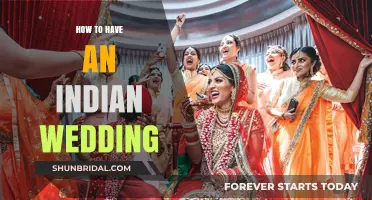 Planning Your Dream Indian Wedding: Traditions, Tips, and Timeless Elegance