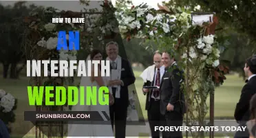 Celebrating Love Across Faiths: A Guide to Interfaith Weddings