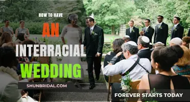 Celebrating Love Across Cultures: Planning Your Interracial Wedding Journey