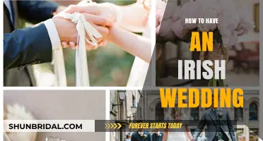 Celebrate Love Irish Style: A Guide to Planning Your Irish Wedding
