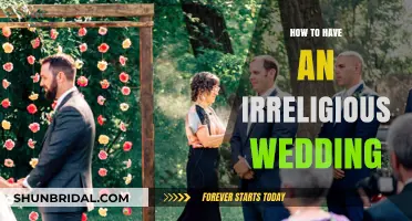 Creating a Meaningful, Non-Religious Wedding Ceremony: A Modern Guide