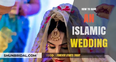 A Guide to Planning a Traditional Islamic Wedding Ceremony