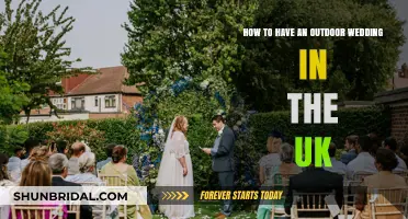 Planning Your Perfect UK Outdoor Wedding: Tips and Ideas