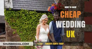 Budget-Friendly UK Wedding Tips: Affordable Ideas for Your Big Day