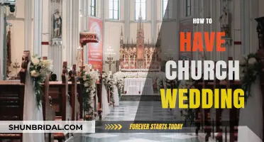 Planning Your Perfect Church Wedding: A Step-by-Step Guide