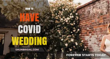 Safely Celebrating Love: A Guide to Planning a COVID-Conscious Wedding