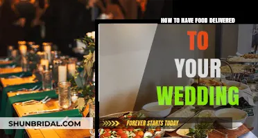 Seamless Wedding Catering: Tips for Delivering Delicious Food to Your Big Day