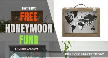 Honeymoon Fund: 5 Creative Ways to Save and Spend