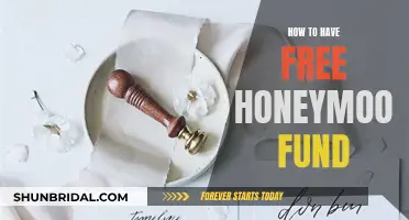 Honeymoon Fund: Free Sources for Your Dream Vacation