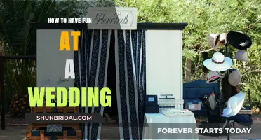 Creative Ways to Enjoy Every Moment at a Wedding Celebration