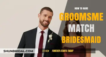 Coordinating Groomsmen and Bridesmaid Styles for a Perfect Wedding Look