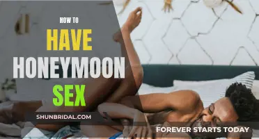 Honeymoon Sex: Tips for a Steamy and Memorable Start