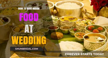 Spicing Up Your Wedding: A Guide to Serving Authentic Indian Cuisine
