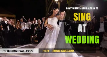 How to Book Jason Aldean for Your Dream Wedding Performance
