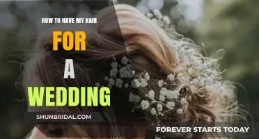 Perfect Wedding Hair: Styling Tips for Your Special Day