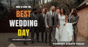 Your Dream Wedding: Tips for a Perfect, Stress-Free Celebration