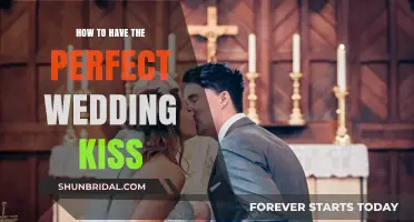 Mastering the Perfect Wedding Kiss: Tips for a Memorable Moment