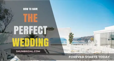 Crafting Your Dream Wedding: Essential Tips for a Perfect Celebration