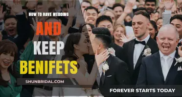 Maximize Your Wedding Benefits: Smart Planning for a Rewarding Celebration