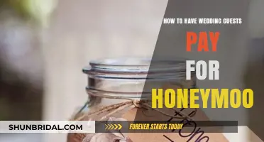 Creative Ways to Fund Your Dream Honeymoon with Wedding Gifts