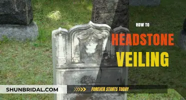 Mastering Headstone Veiling: A Step-by-Step Guide for Beginners