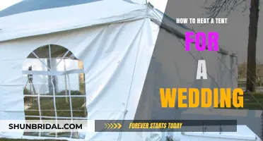 Cozy Wedding Tent Heating Tips for a Warm and Memorable Celebration