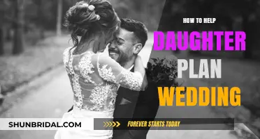 A Guide to Planning Your Daughter's Dream Wedding: Tips and Tricks