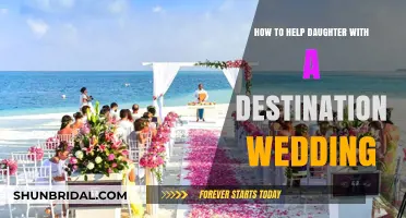 Supporting Your Daughter’s Dream Destination Wedding: A Parent’s Guide